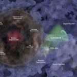 Hoʻoleilana, a Billion-Gentle-Year-Huge Bubble of Galaxies, Astounds Astronomers