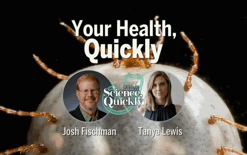 This Tick Bite Can make You Allergic to Red Meat