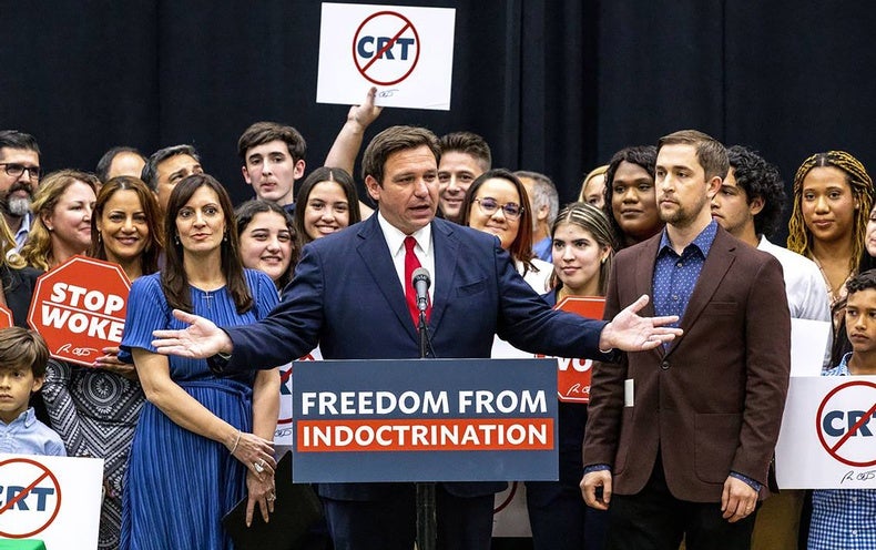 Florida’s Attacks on Schooling Threaten Science