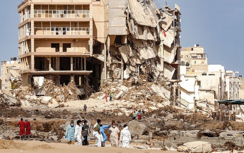 How Weather Modify Made Libya’s Flooding Even A lot more Devastating