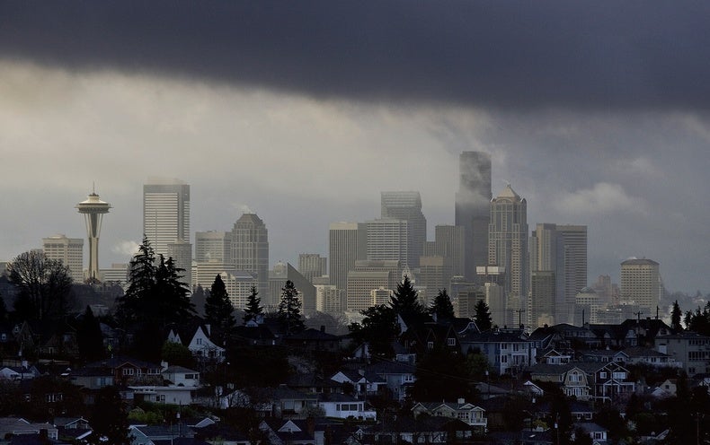 Dead Trees and a Mysterious Cosmic Explosion Expose Larger Quake Possibility for Seattle