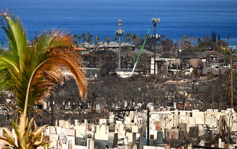 How Fires, Floods and Hurricanes Create Fatal Pockets of Information and facts Isolation