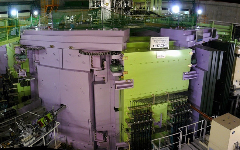 Unusual Superheavy Oxygen Isotope Is Detected at Past
