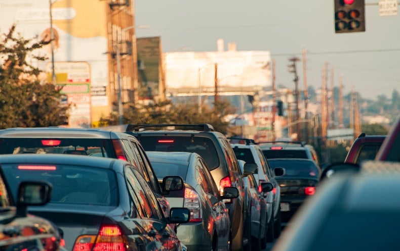 Hotter Times Are Rising Vehicle Crashes and Fatalities