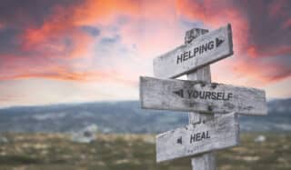 Feeling better vs greater sensation