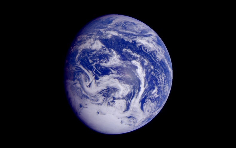 How Would We Know There is Lifestyle on Earth? This Bold Experiment Identified Out