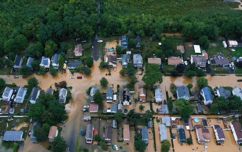 Far more States Are Requiring Flood Chance Disclosures. Florida Is Conspicuously Not amid Them