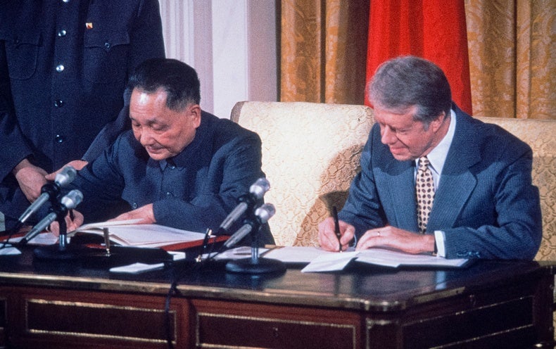 Broken U.S.-China Science Cooperation Wants Maintenance, Not Persecution