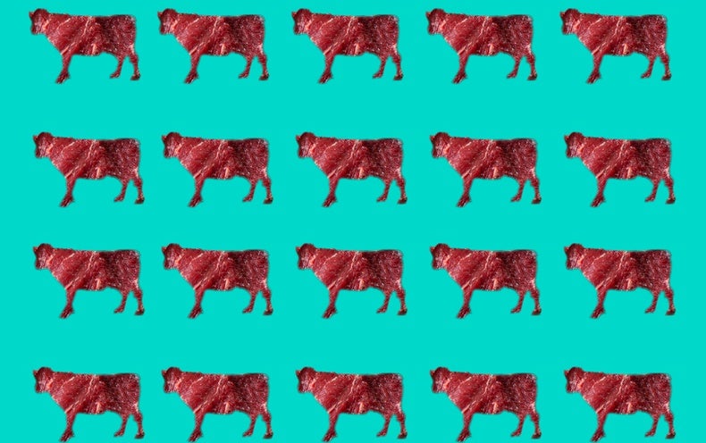 Does Humanity Have to Take in Meat?