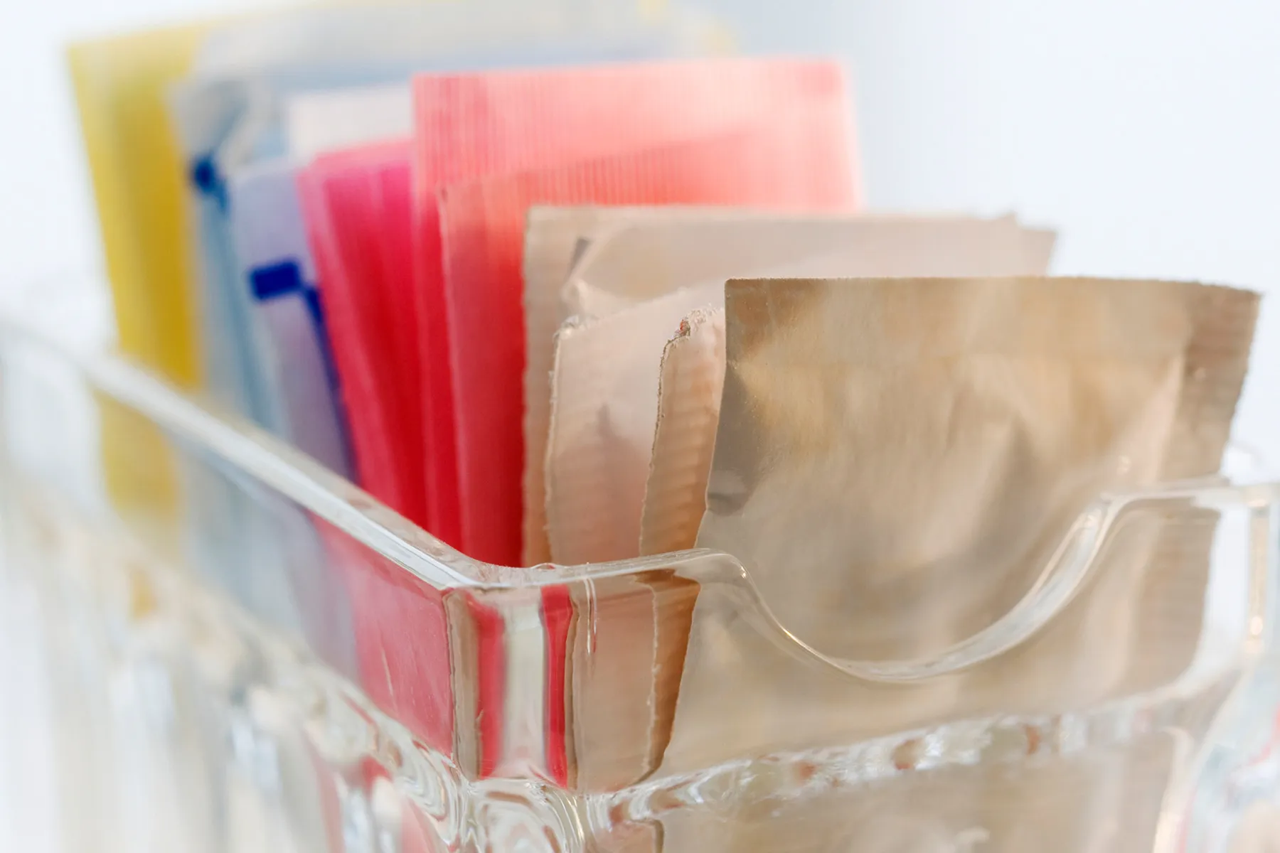 Despair Joined to Extremely-Processed Foodstuff, Artificial Sweeteners