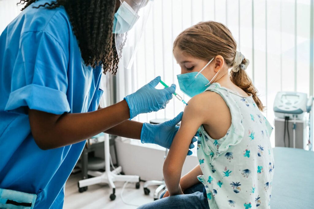 Exactly where Are the Pediatric COVID Vaccines?