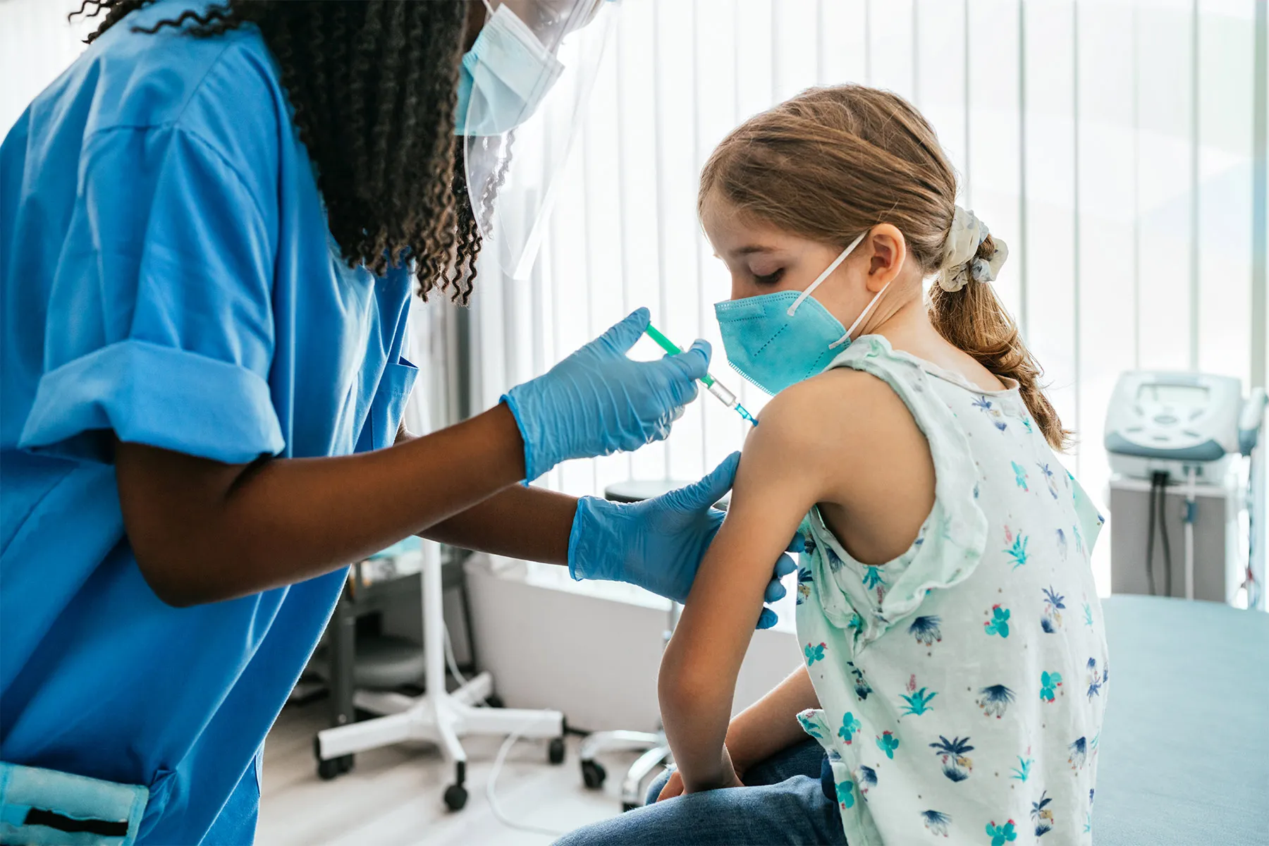 Exactly where Are the Pediatric COVID Vaccines?