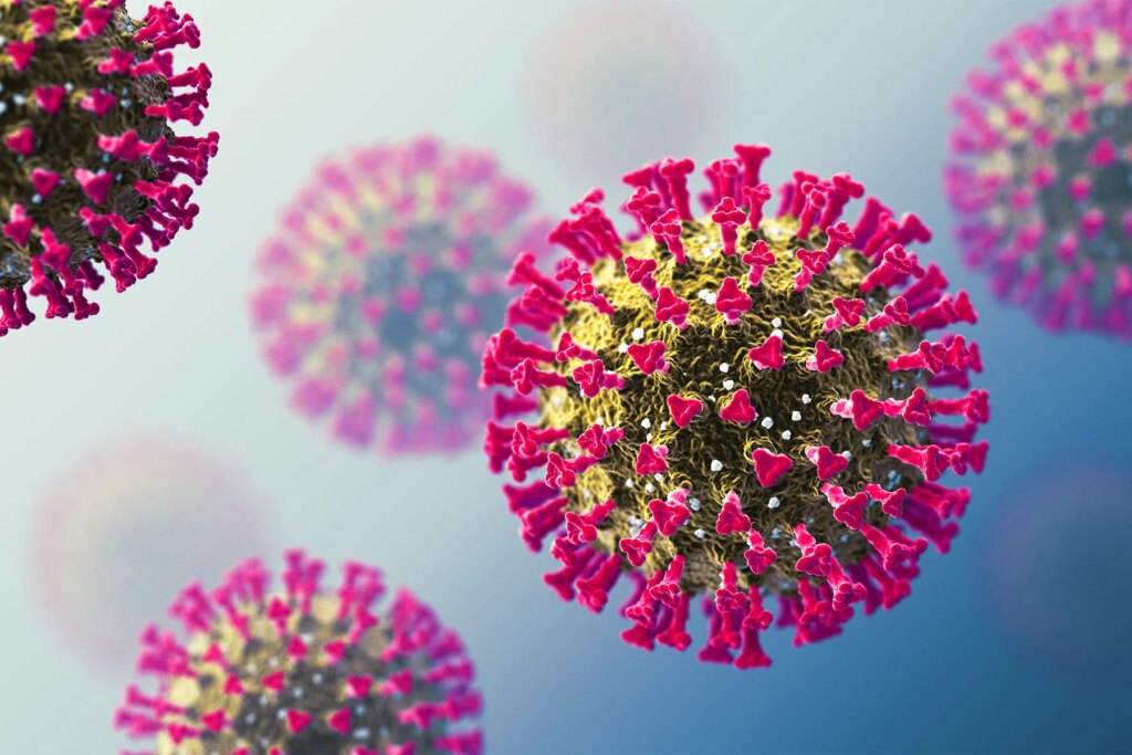 Human Immunity Pushing Back again on COVID As New Variant Arises