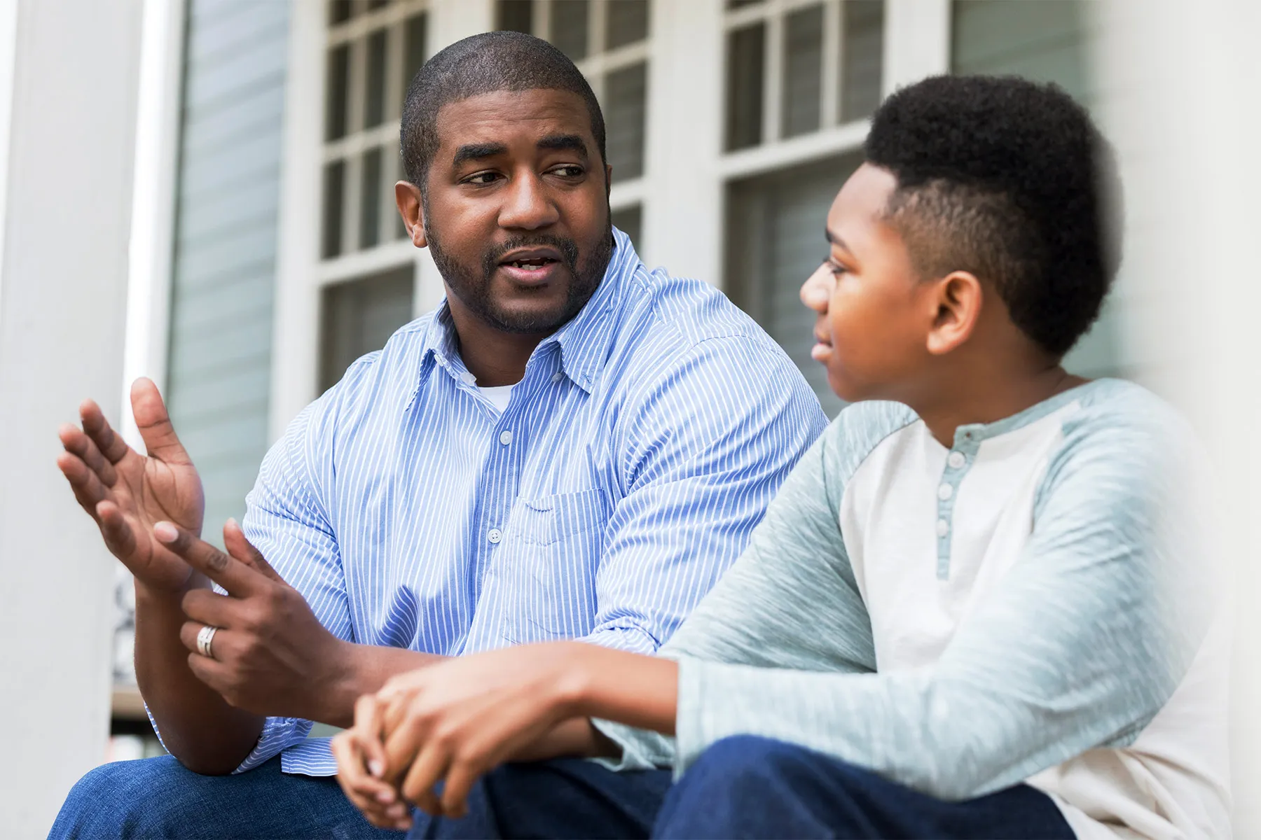 Talking With Your Children About It