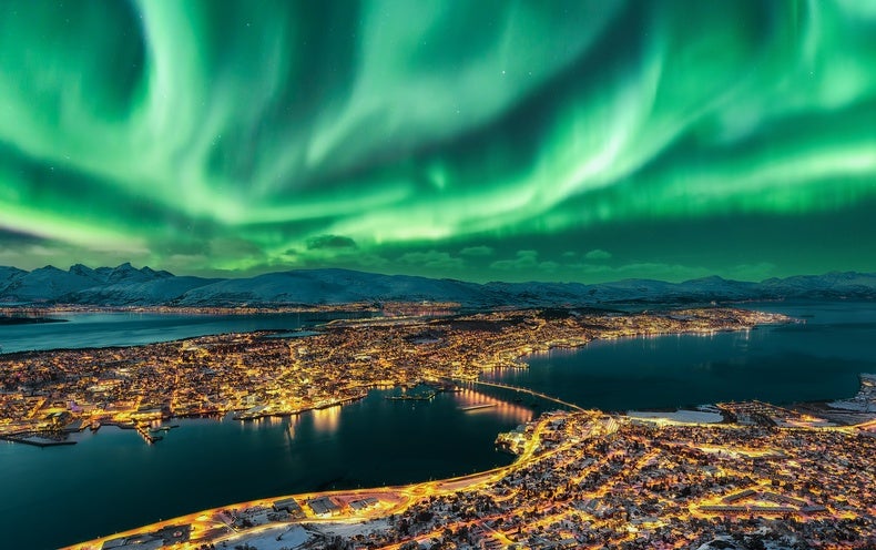 How to Check out the Northern Lights and Other Amazing Auroras