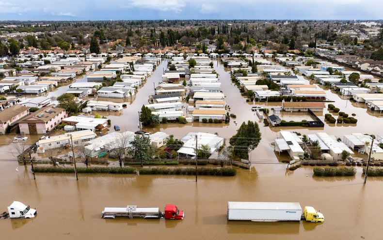 Industry experts Urge Extraordinary Shift on Flood Insurance coverage