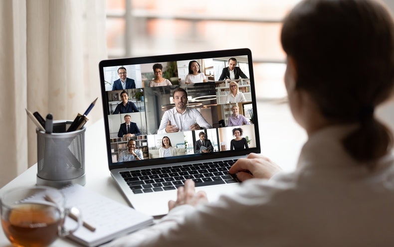 Zoom Time Could Be Joined to Discontent with One’s Individual Overall look