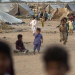 Local climate Disasters Displaced 43 Million Children in Just 6 Yrs