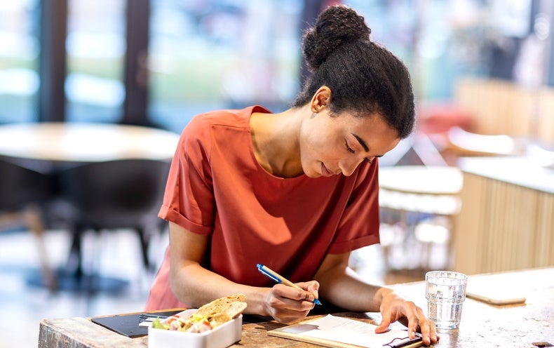 Know By yourself Superior by Writing What Pops into Your Head