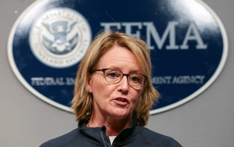 FEMA Catastrophe Money Flowing Yet again just after Funds Standoff