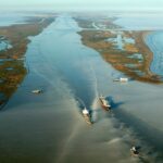 Climate Adjust Is Building Saltwater Intrusion Worse in Coastal Places