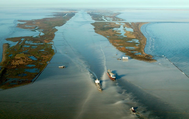 Climate Adjust Is Building Saltwater Intrusion Worse in Coastal Places