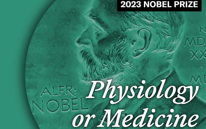 Researchers powering mRNA COVID Vaccines Get 2023 Nobel Prize in Physiology or Medicine