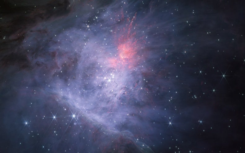 Spectacular Visuals Expose Rogue Planets of the Orion Nebula