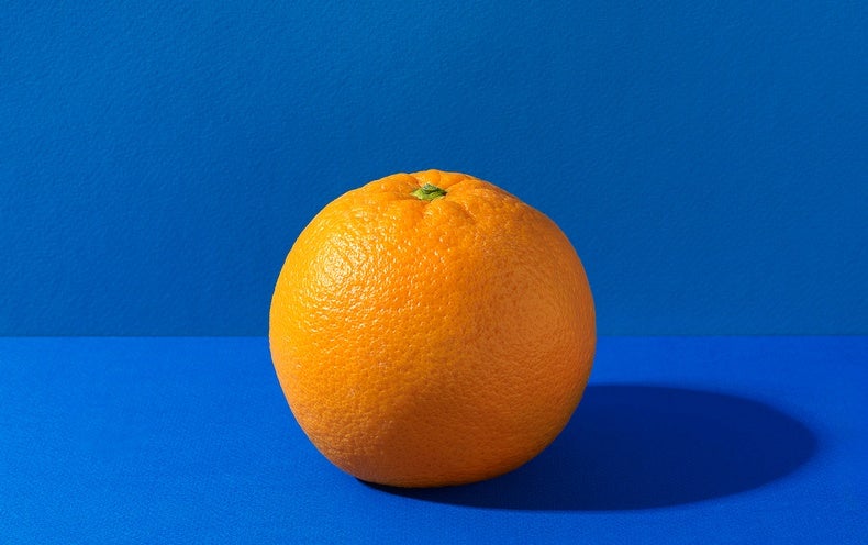 We Lastly Know Wherever Oranges and Lemons Occur From