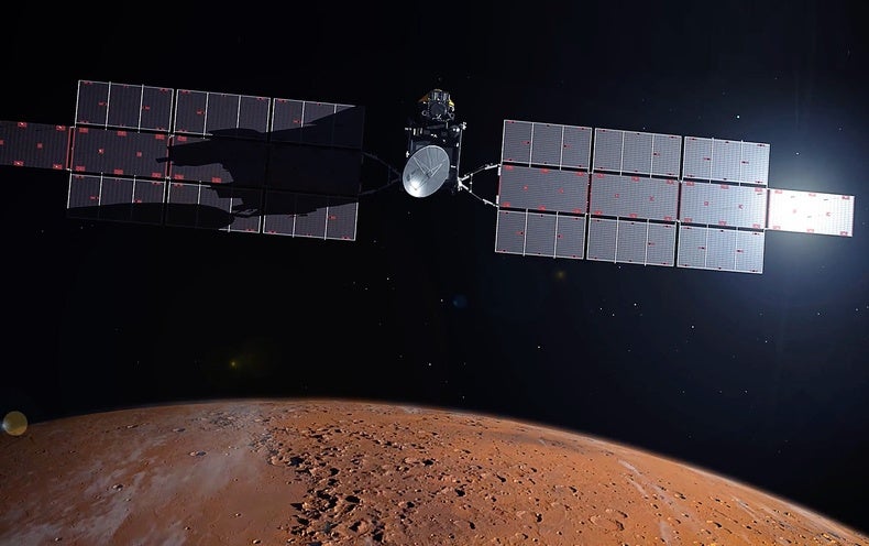 Here is How to Carry Mars Down to Earth: Permit NASA Do What NASA Does Ideal