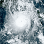 Hurricane Otis Arrived Out of Nowhere to Slam into Mexico
