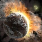 Astronomers May possibly Have Witnessed Worlds in Collision
