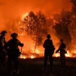 Simultaneous Megafires Will Ever more Plague the Western U.S.