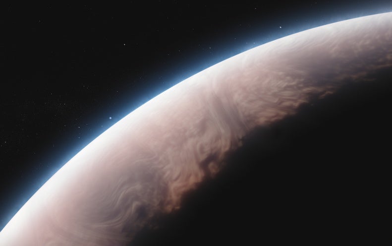 JWST Detects Quartz Crystals in an Exoplanet’s Ambiance