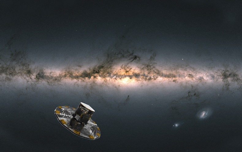 The Milky Way May perhaps Be Lacking a Trillion Suns’ Value of Mass