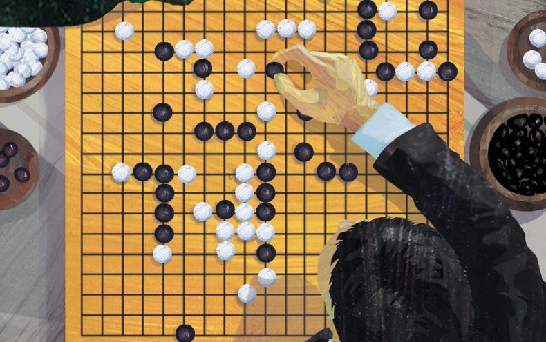 A Fictional Psychological Thriller about the Rise of AI