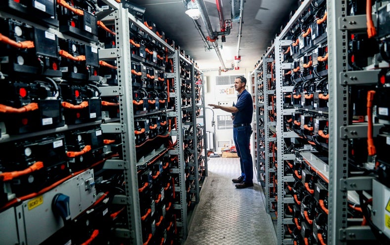 ‘Virtual’ Energy Vegetation Give the Grid Crucial Versatility