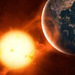 Traces of Oldest and Major Solar Storm Located in Buried French Forest