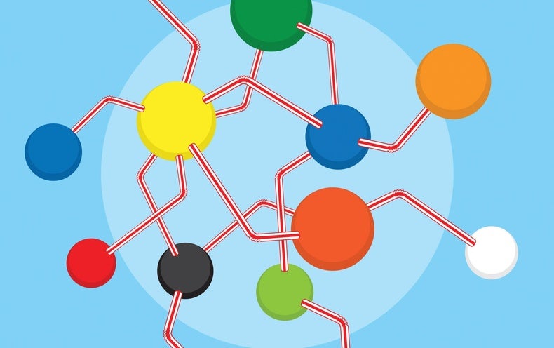 New Chemical System Features Hope for Mixed-Plastics Recycling