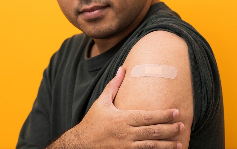 A New Way to Encourage Persons to Get a COVID Vaccine