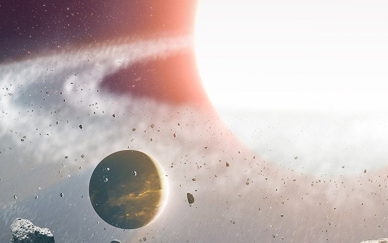 Can Fortunate Planets Get a Second Opportunity at Lifetime?
