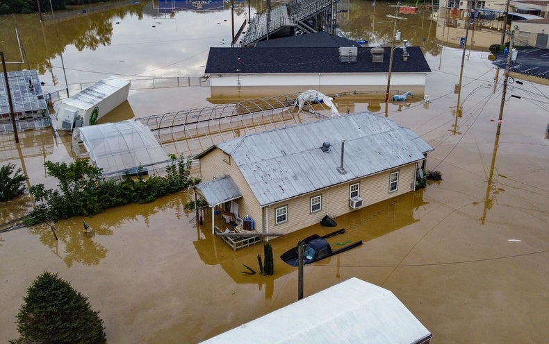 Climate Disasters Threaten to Widen U.S. Wealth Hole