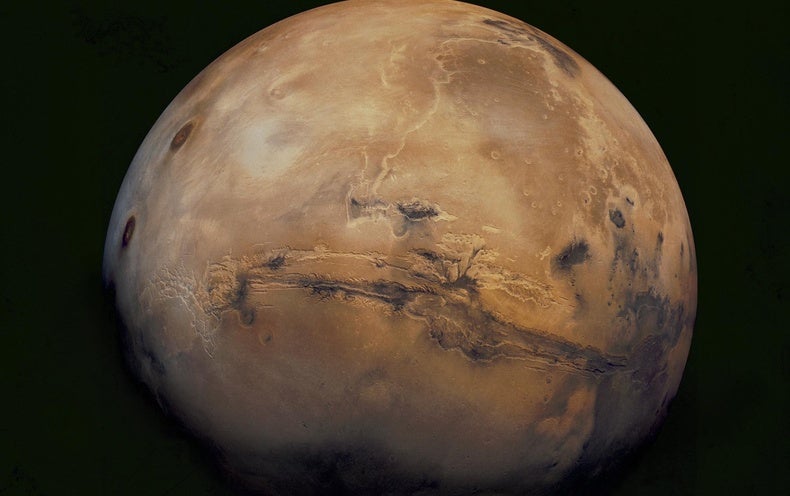 Mars Sample-Return Missions Could Lower Tensions with China on Earth