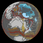 Experts Find out Ghost of Historical Mega-Plate That Disappeared 20 Million Decades Ago