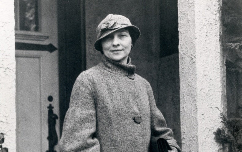 This Code Breaking Quaker Poet Hunted Nazis