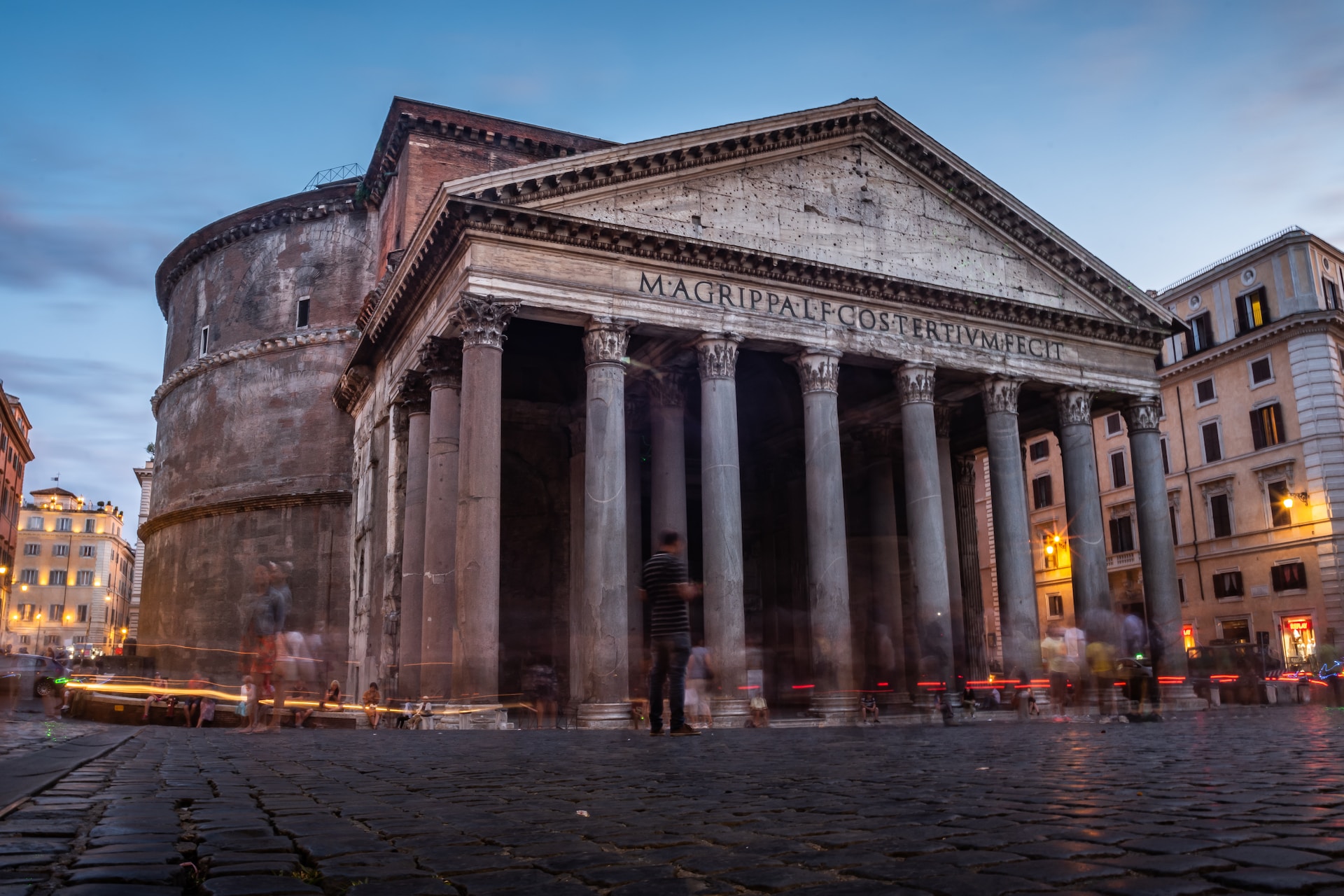 Best 10 Factors to Go to the Pantheon in Rome – In Your Pocket Travel Blog