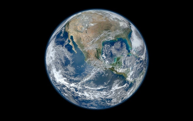 Earth Reacts to Greenhouse Gases Much more Strongly Than We Assumed