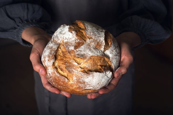 Gluten’s Elaborate Chemistry Contributes to Mouth watering Baked Merchandise