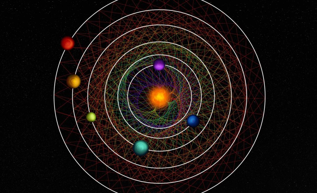 6-Earth System in Ideal Harmony Shocks Scientists