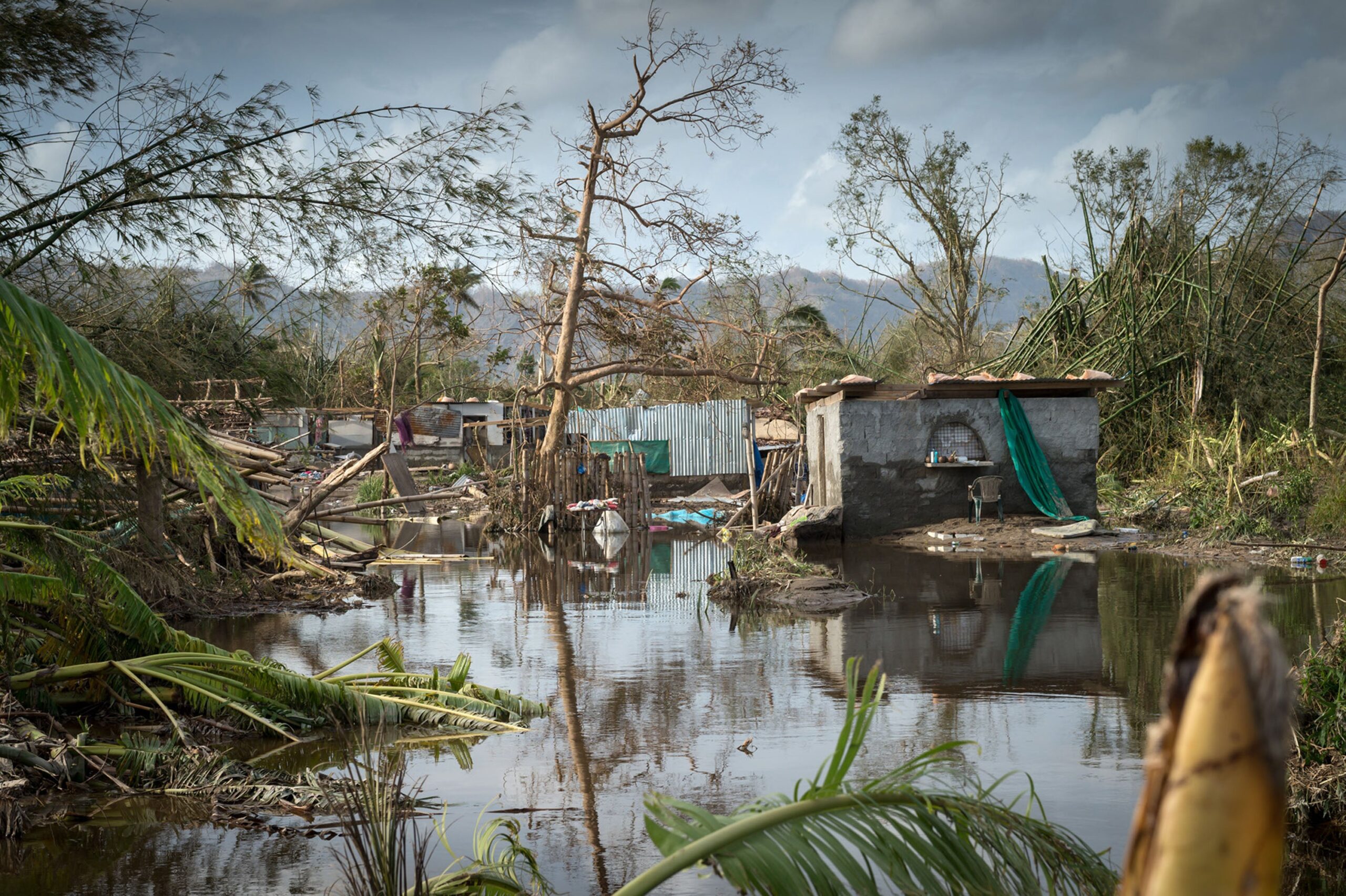 COP 28 Is a Crunch Place for Countries on the Front Traces of Climate Adjust